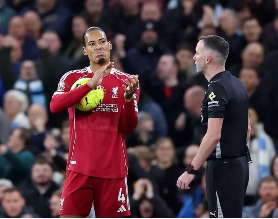 เวอร์จิล ฟานไดค์