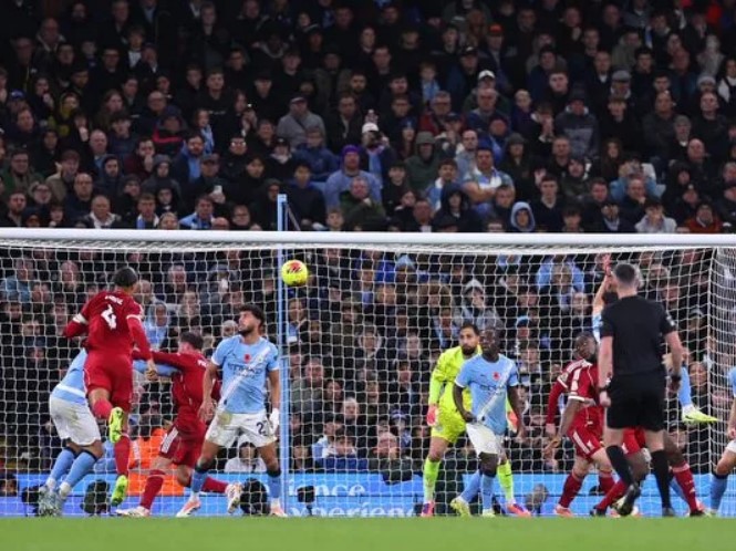 เวอร์จิล ฟานไดค์