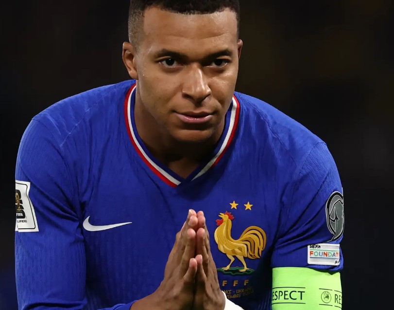 คิลิยัน เอ็มบัปเป้